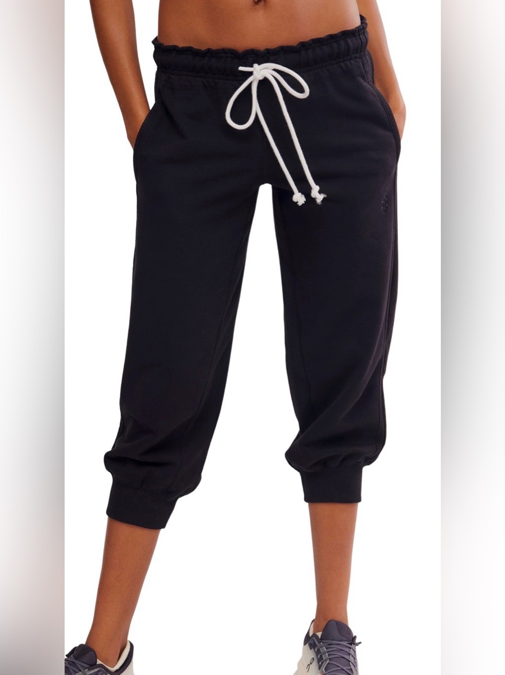 Free People Movement Flutter Joggers